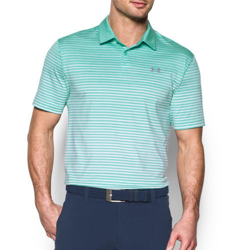 Under armour trajectory polo