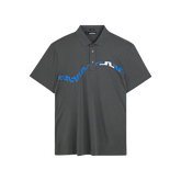 Alternate View 4 of Peter Slim Fit Short Sleeve Polo Shirt