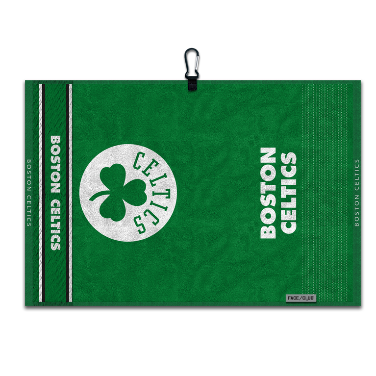 Boston Celtics Jacquard Towel