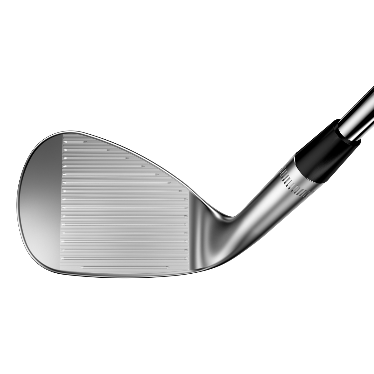 Callaway JAWS MD5 Platinum Chrome Wedge w/ Project X Catalyst 80