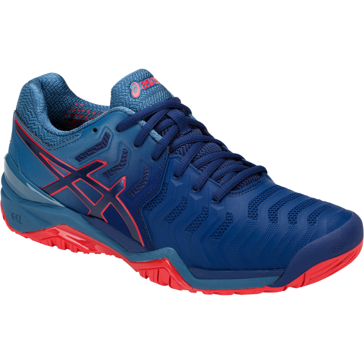 asics gel resolution 7 mens size 11