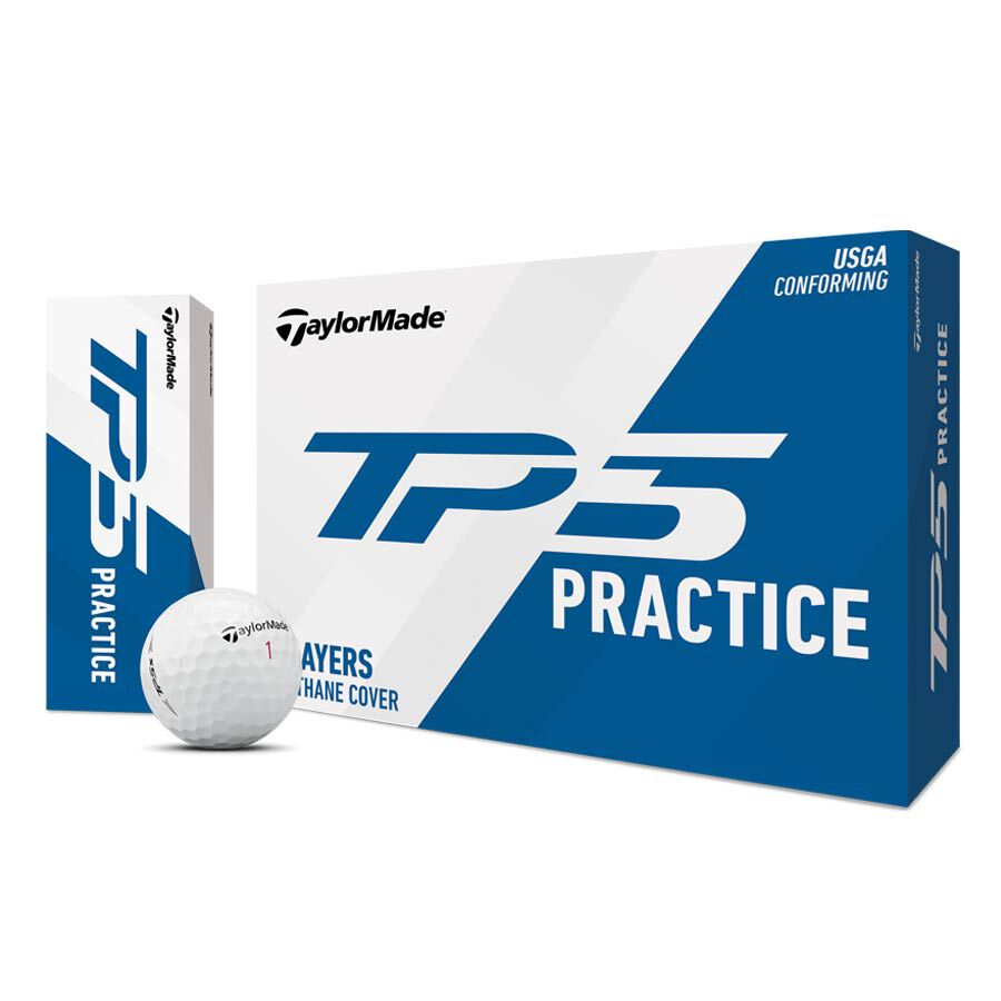 Taylormade tp5x practice golf balls clearance