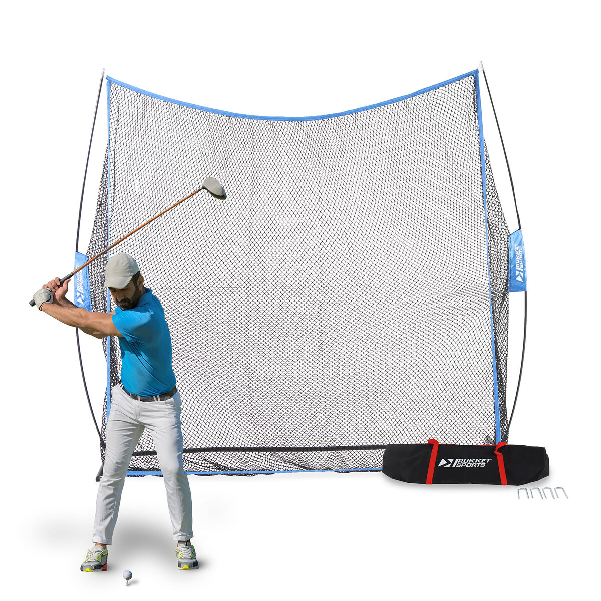 Rukket Sports Haack Lite 7x7 Golf Net PGA TOUR Superstore
