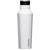 Sport Canteen 20 oz Insulated Water Bottle w/ Straw