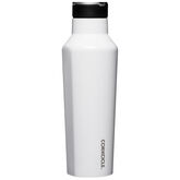 Sport Canteen 20 oz Insulated Water Bottle w/ Straw