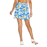 Alternate View 2 of Palm Voyage Collection: Laina Jungle Quest Fit &amp; Flare 18&quot; Skort