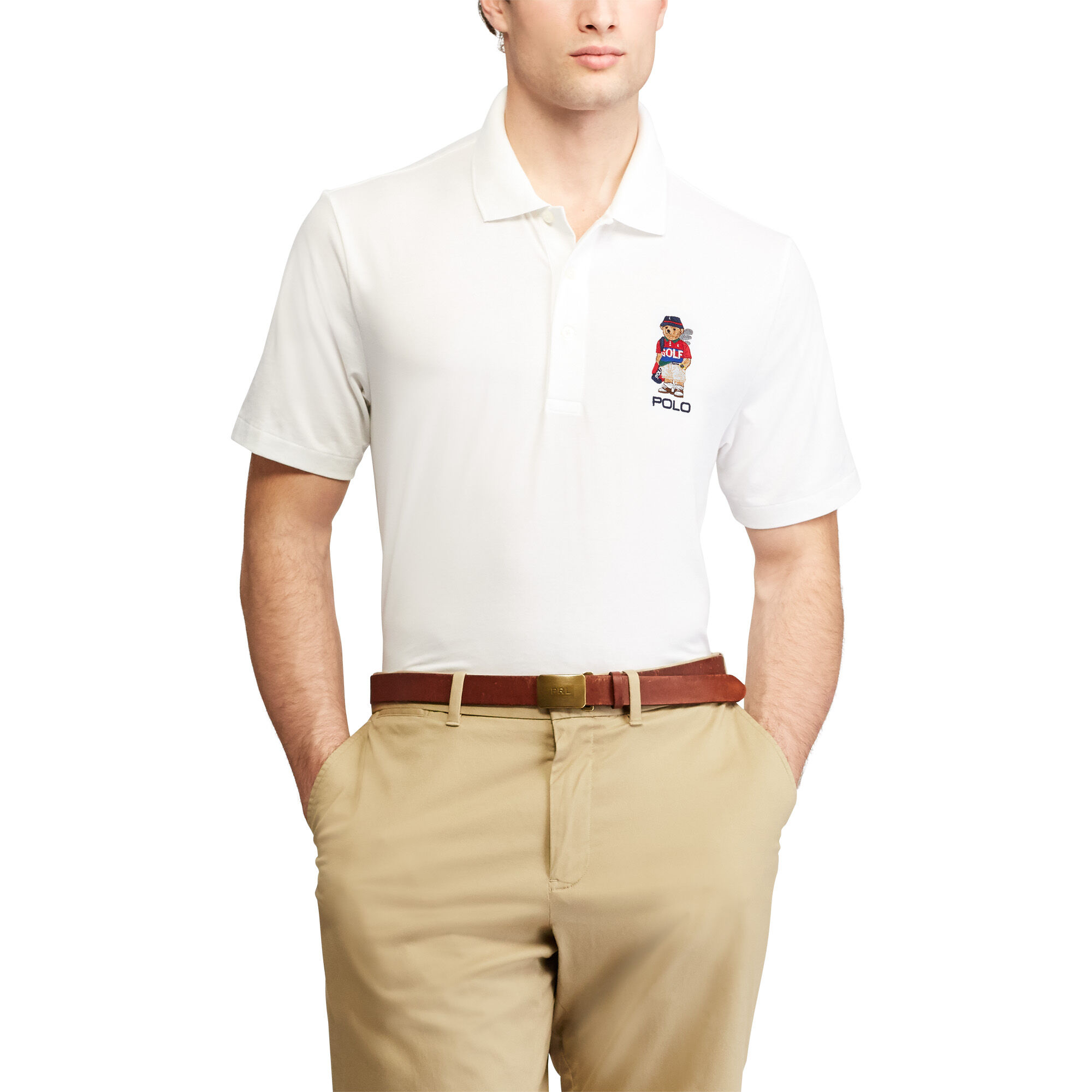 Polo bear golf shirt Clearance