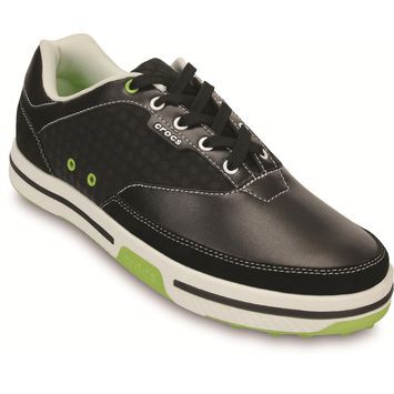 crocs drayden golf shoes
