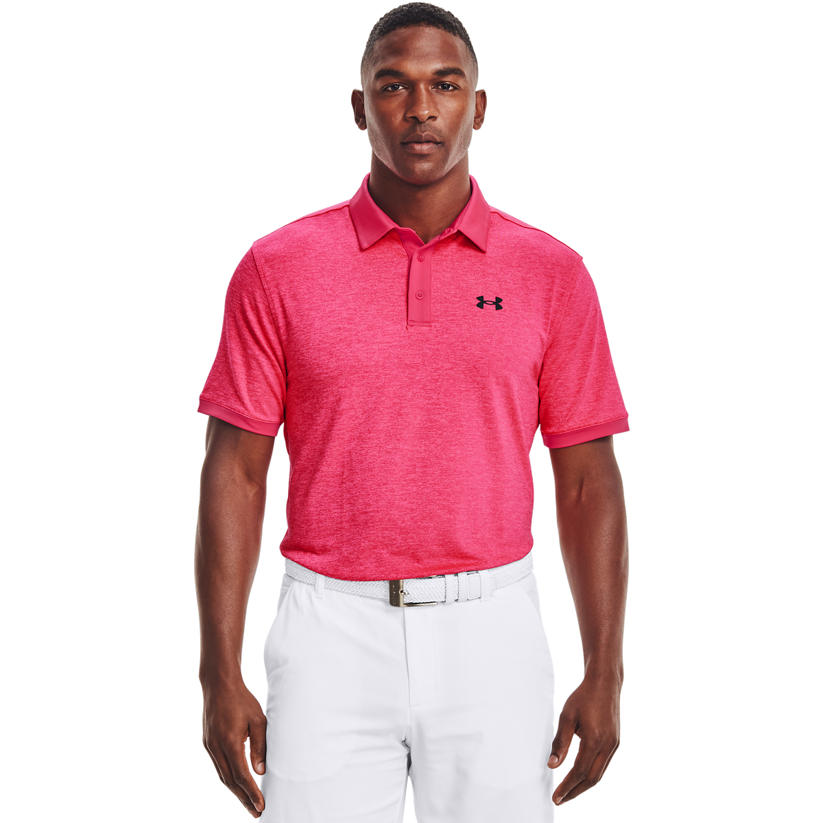 under armour playoff polo 2.0 blue