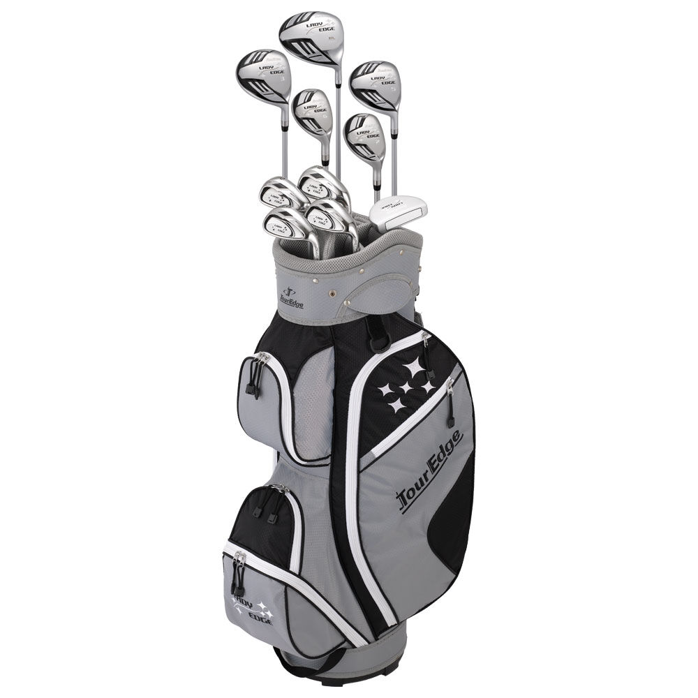 Tour edge ladies clubs clearance