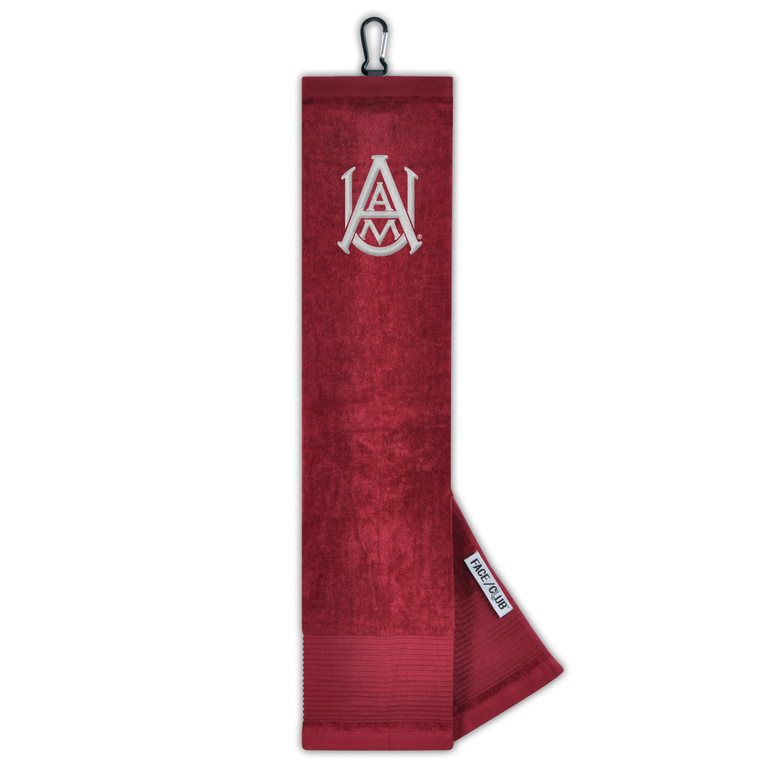 Alabama A&amp;M Bulldogs Tri-Fold Towel