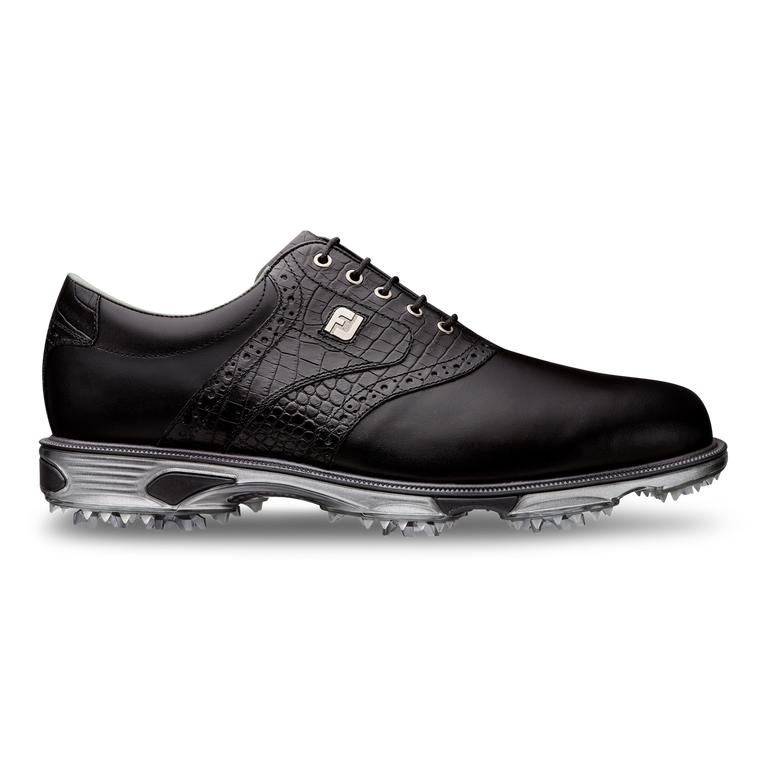 FootJoy DryJoys Tour Men's Golf Shoe Black PGA TOUR Superstore