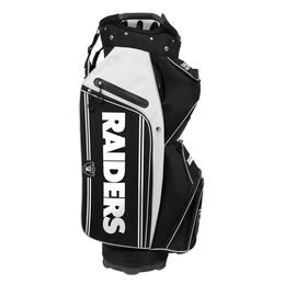 Las Vegas Raiders Bucket III Cooler Cart Bag
