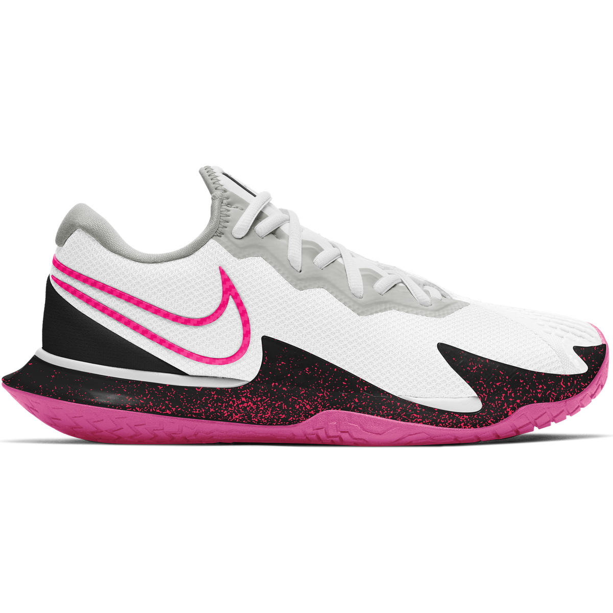 NikeCourt Air Zoom Vapor Cage 4 Women's Hard Court Tennis Shoe Multi