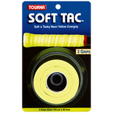 SOFT TAC Overgrip - Neon Yellow