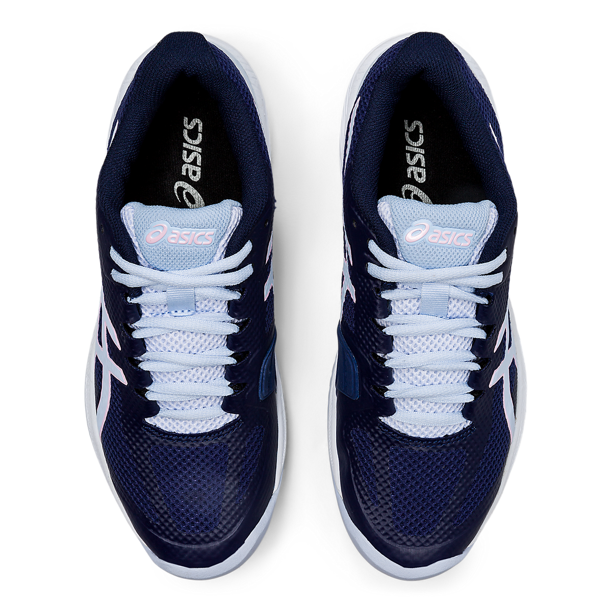 Asics COURT SPEED FF Women #39 s Tennis Shoes Navy/Blue PGA TOUR Superstore