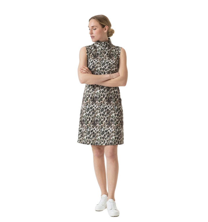 Wild Nature Collection: Arielle Sleeveless Dress