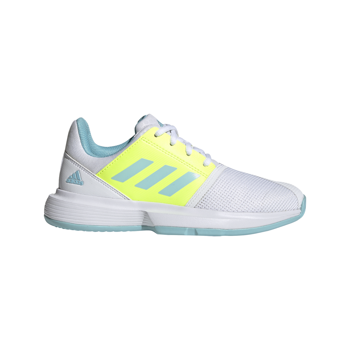 Adidas CourtJam XJ Junior's Tennis Shoe PGA TOUR Superstore