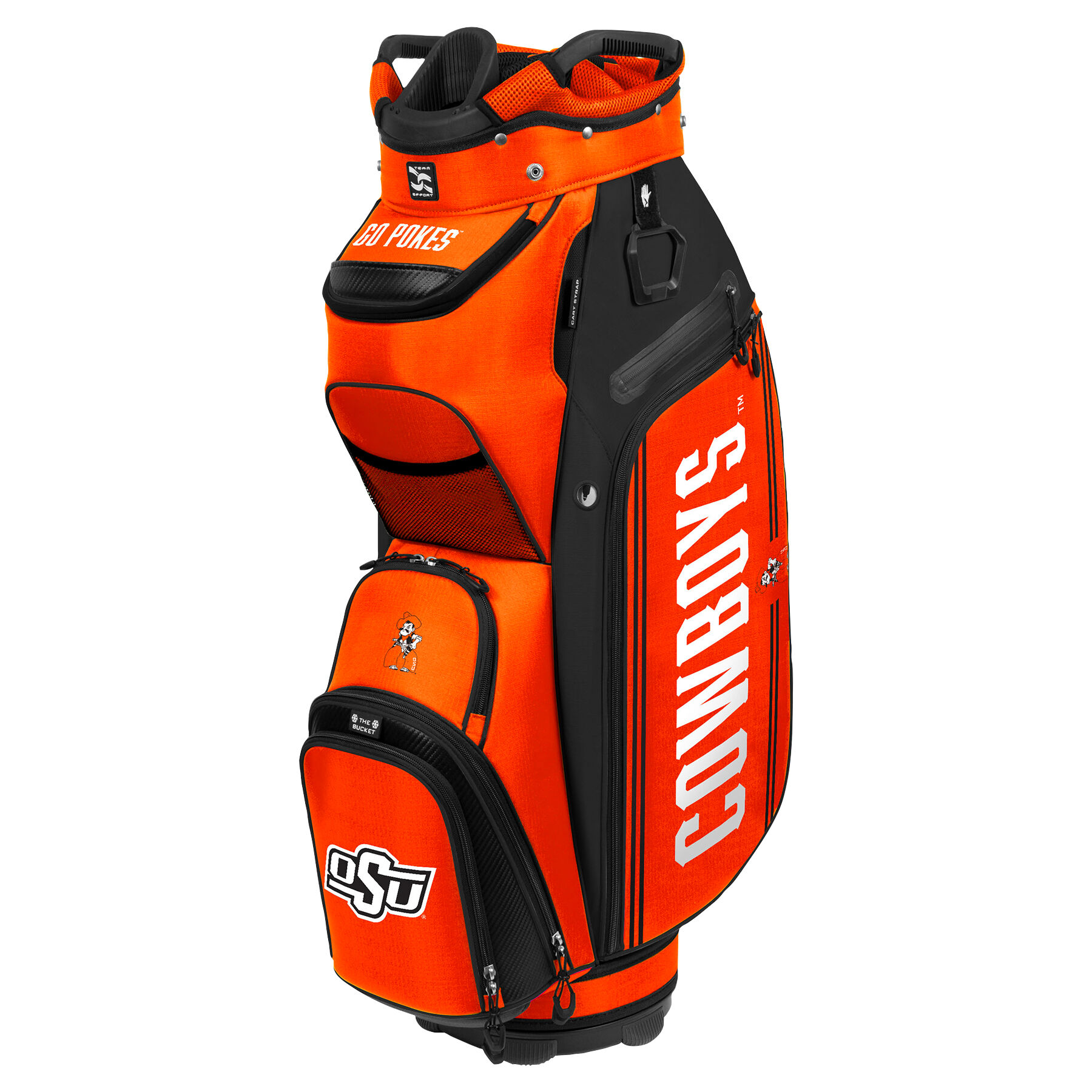 Golf galaxy shop cart bags