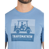 Alternate View 3 of Smokey Air Tee
