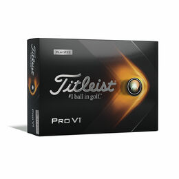 Pro V1 Special Play Numbers Golf Balls