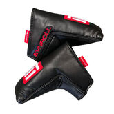 EVNRoll ER2 MidBlade Black Putter Headcovers