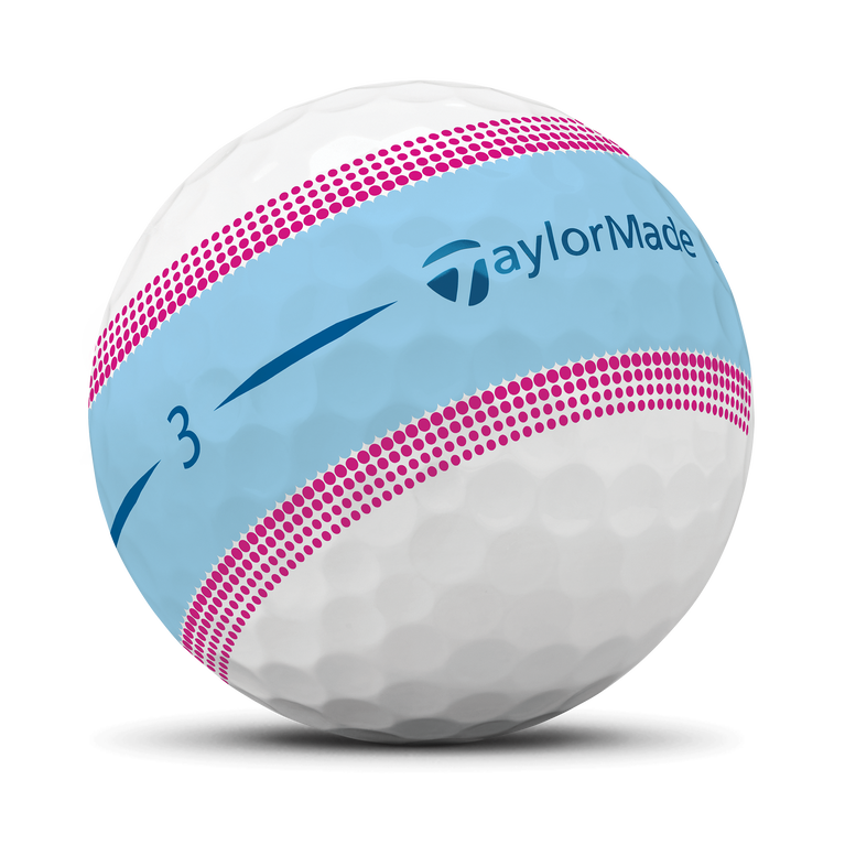 TaylorMade Tour Response Stripe 2023 Golf Balls PGA TOUR Superstore
