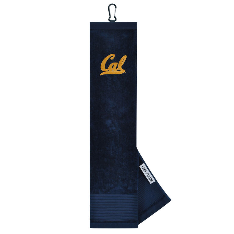 Team Effort UC Berkeley Towel