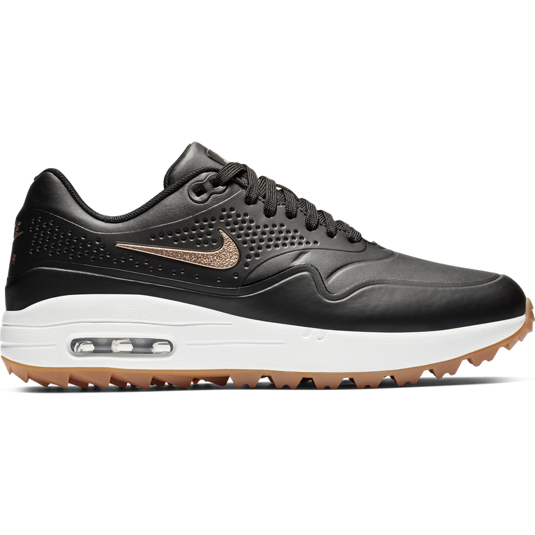 nike air max 1 g mesh golf shoes