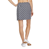 Alternate View 3 of Desert Blooms Collection: Cynthia Flower Pull-On 18&quot; Skort