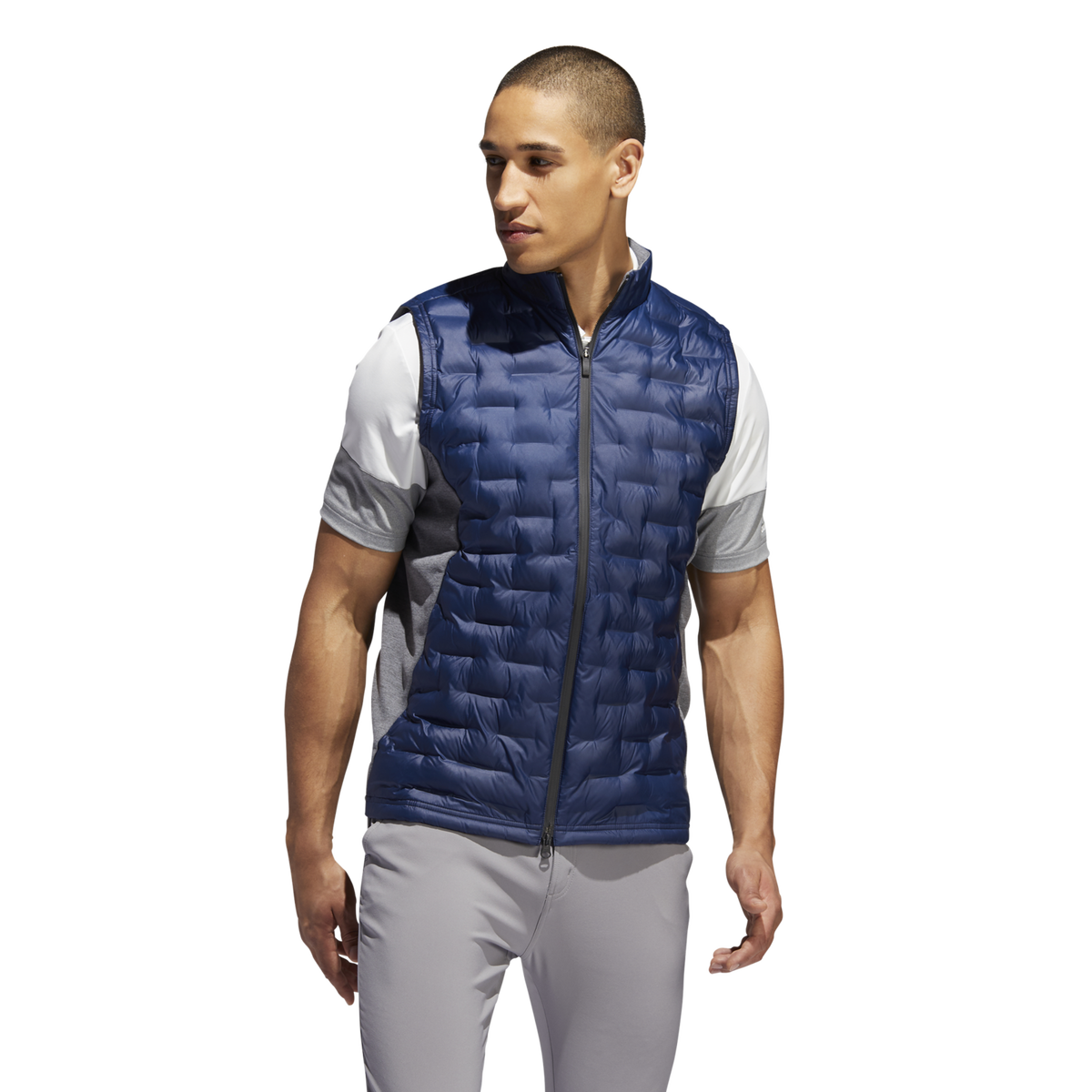 adidas Frostguard Insulated Vest PGA TOUR Superstore