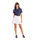 Alternate View 2 of Allover G&#39;s Tech Short Sleeve Polo Shirt