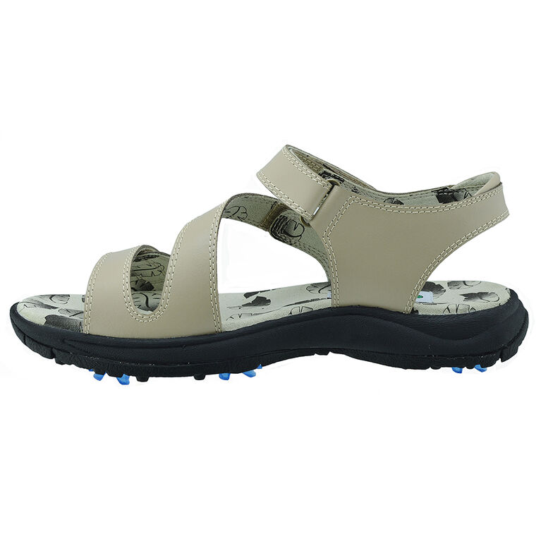 women's golf sandals