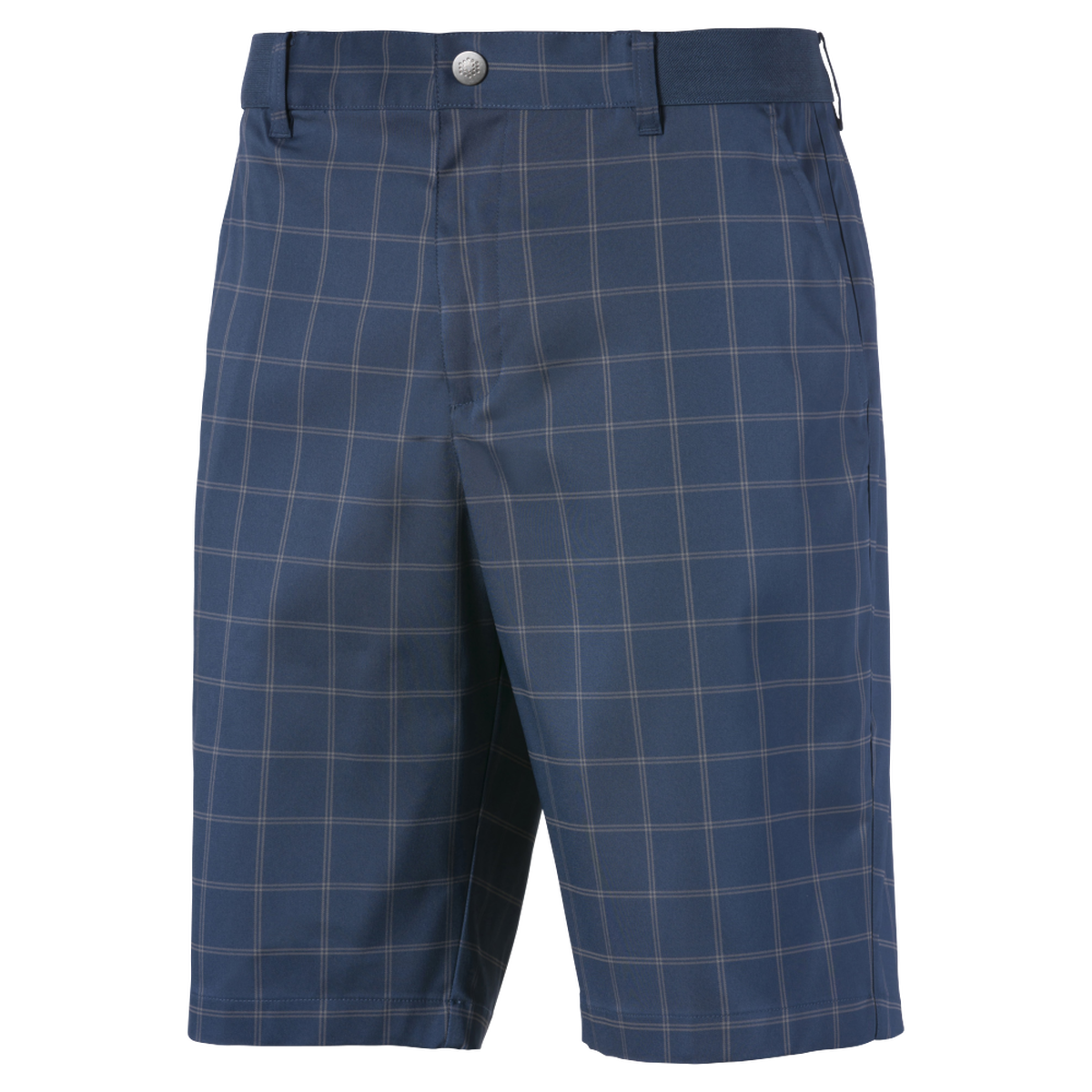 PUMA Plaid Golf Shorts PGA TOUR Superstore