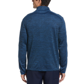Alternate View 1 of Geo Fleece Full Zip Jacket