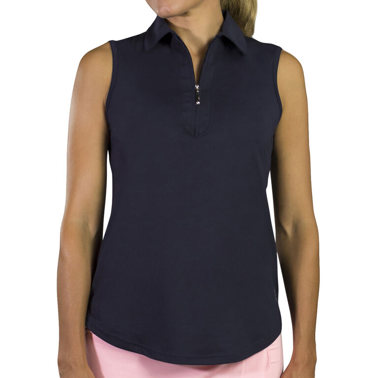 Jofit Sleeveless Polo PGA TOUR Superstore