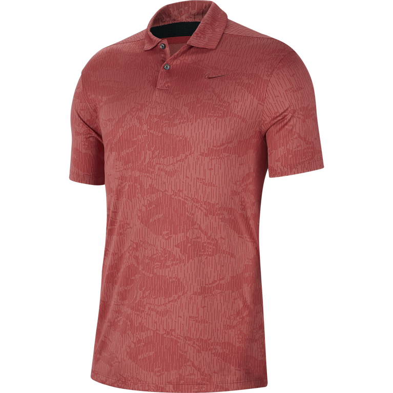nike golf polo camo