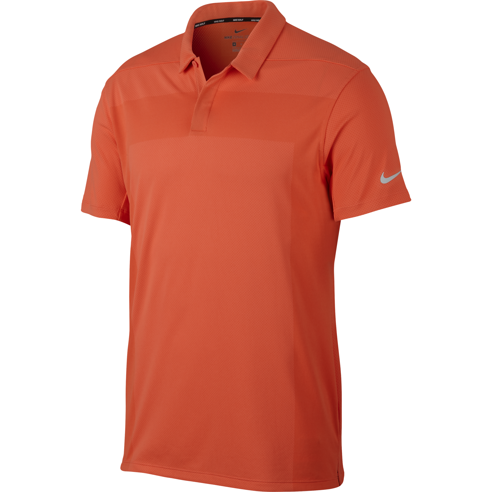 Nike zonal cooling golf shirt clearance