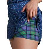 Alternate View 3 of Louise Classic Pin High 14&quot;Skort