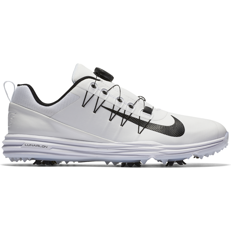 nike golf shoes without laces