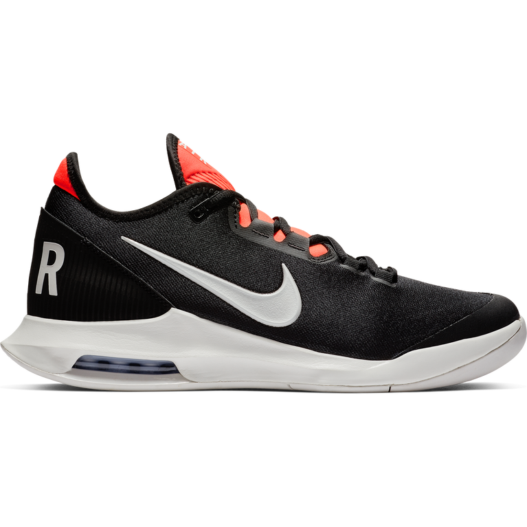 Nike Air Max Wildcard Men's Tennis Shoe - Black/White/Red | PGA TOUR  Superstore
