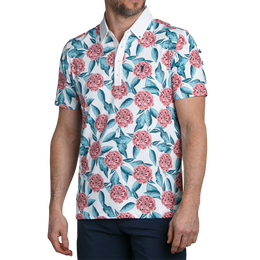 Tropical Mums Polo
