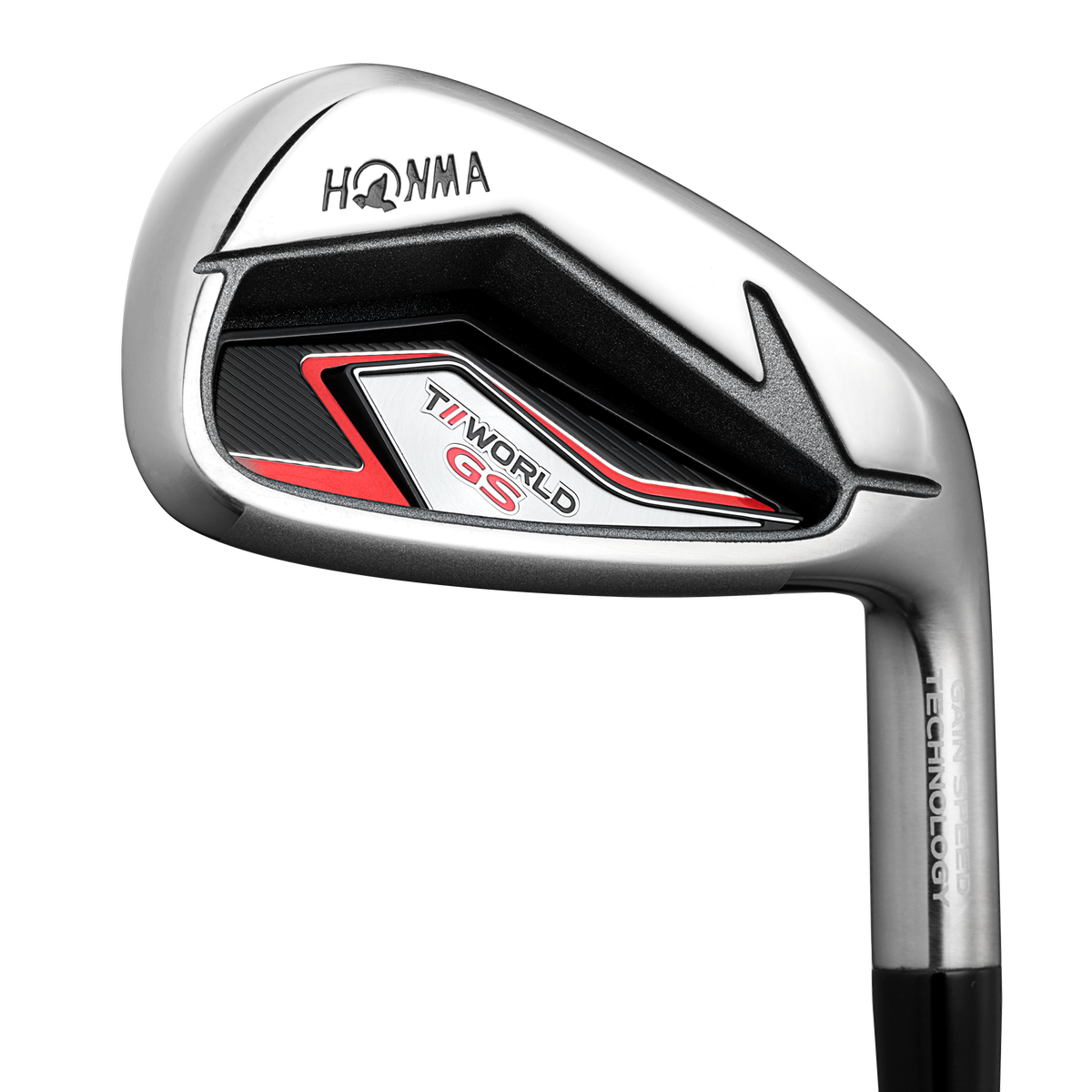 Honma T//World GS Irons w/ Graphite Shafts PGA TOUR Superstore