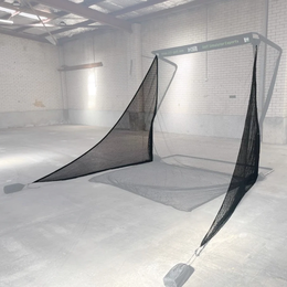 Golf Enclosure Side Netting