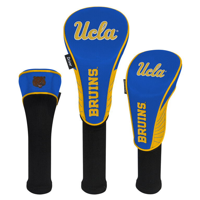 UCLA Bruins Headcover Set of 3