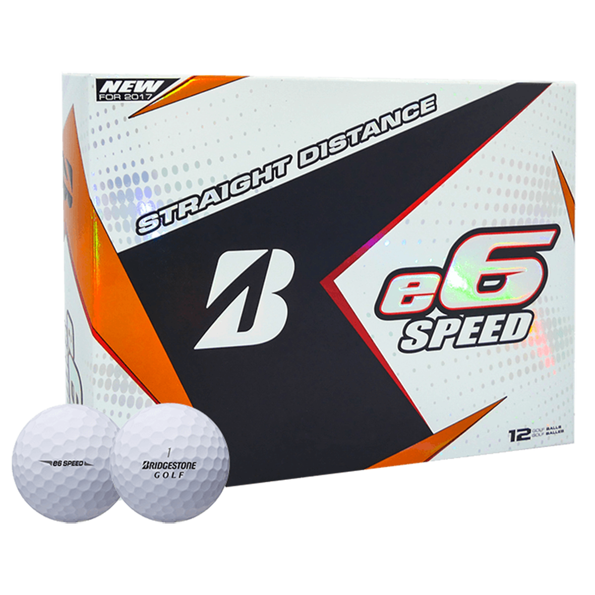 Bridgestone e6 Speed Golf Balls Personalized PGA TOUR Superstore