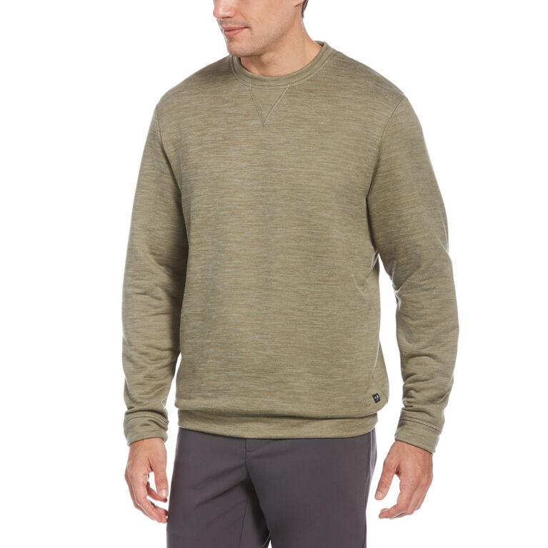 Eco Crossover Golf Sweater