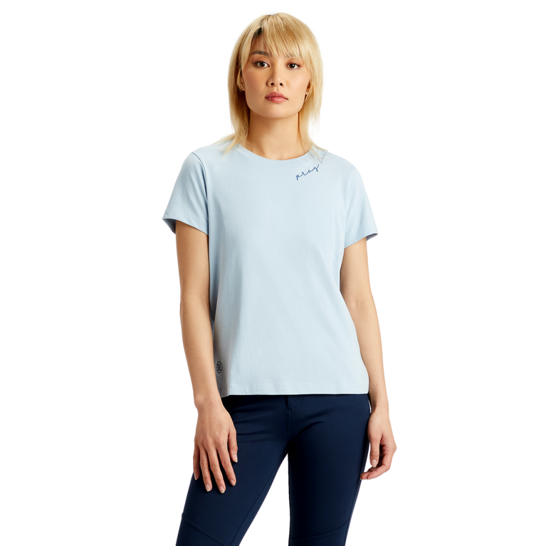 Pray For Birdies Short Sleeve T-Shirt