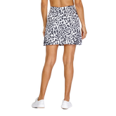 Alternate View 1 of Essentials  Yves Jungle Cat 18&quot; Pull-On Skort