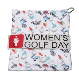 Women&#39;s Golf Day &#39;22 Towel